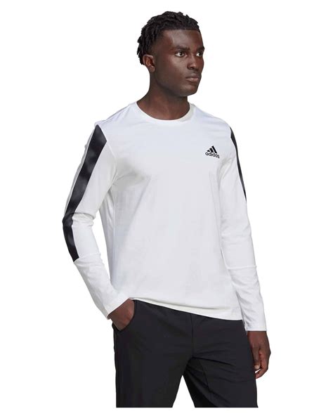 langarmshirt herren sport adidas|Langarm.